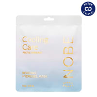 NOBE Cooling Care Reviving Hydrogel Mask 1 st