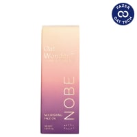 NOBE Oat Wonder® Nourishing Face Oil 30 ml
