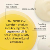 NOBE Oat Wonder® Nourishing Face Oil 30 ml