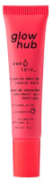 Glow Hub Pep Talk Tinted Plumping Peptide Rescue Balm Cranberry 15ml