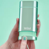 Wild Aqua Case Fresh Cotton & Sea Salt Deo Starter Pack 40g