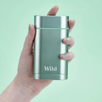 Wild Aqua Case Fresh Cotton & Sea Salt Deo Starter Pack 40g