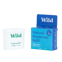 Wild Men Fresh Cotton & Sea Salt Deo Refill 40g