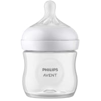 Philips Natural Response Flaska med Airfree-ventil 125 ml