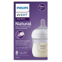 Philips Natural Response Flaska med Airfree-ventil 125 ml