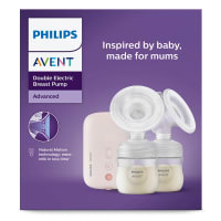 Philips Avent Natural Motion Elektrisk Bröstpump duo-modell