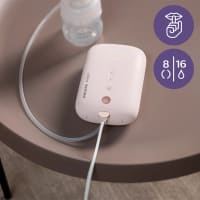 Philips Avent Natural Motion Elektrisk Bröstpump duo-modell