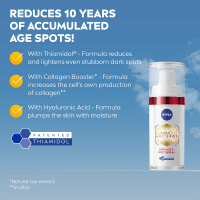Nivea Luminous630 Anti-Age & Dark-Spot Serum 30ml