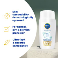 Nivea UV Face Specialist Blemish Control SPF50+ 40ml