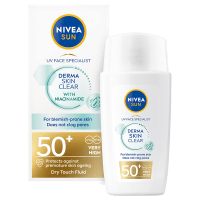 Nivea UV Face Specialist Blemish Control SPF50+ 40ml