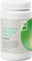 Hjärtats Vitamin B-komplex Forte Tablett 100 st