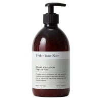 Under Your Skin Organic Body Lotion 500 ml