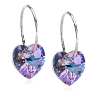 Blomdahl NT Heart Lilac 10 mm