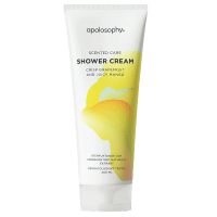 Apolosophy Scented Care Shower Cream Grapefruit and Mango 200 ml