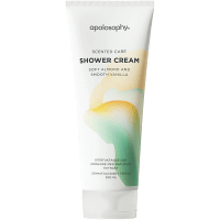 Apolosophy Scented Care Shower Cream Almond and Vanilla 200 ml