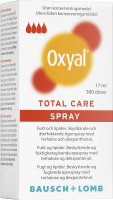 Oxyal Total Care Spray 17 ml