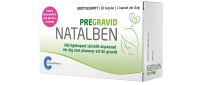 Natalben PreGravid 30 st