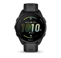 Garmin Forerunner 165 Music, GPS, WiFi, Black/Slate Grey