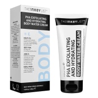 The Inkey List PHA Exfoliating and Hydrating Body Water Cream 150ml