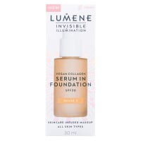Lumene Invisible Illumination Vegan Collagen Serum in Foundation SPF30 30 ml 2