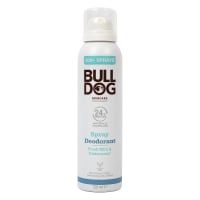 Bulldog Fresh Mint & Cedarwood Spray Deodorant 125 ml