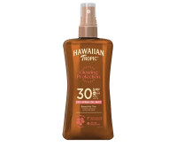 Hawaiian Tropic Glowing Protection Dry Oil Spray SPF30 200 ml