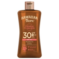 Hawaiian Tropic Glowing Protection Dry Oil SPF30 100 ml