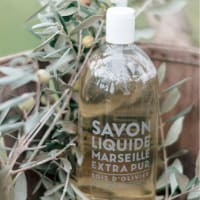 Compagnie de Provence Liquid Marseille Soap Refill Olive Wood 1 l