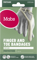 Mabs Finger Toe Bandage