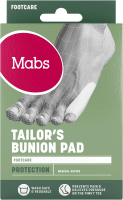 Mabs Toe Bunion Pad