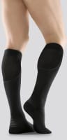 Mabs Comp Active Dryarn Knee Black XL