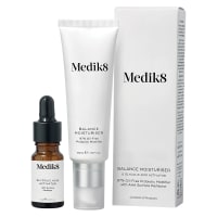 Medik8 Balance Moisturiser with Glycolic Acid Activator 50 + 5ml