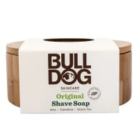 Bulldog Original Shave Soap with Bowl 100g