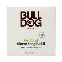 Bulldog Original Shave Soap Refill 100g