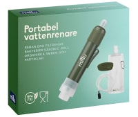 Millu Portabel Vattenrenare 