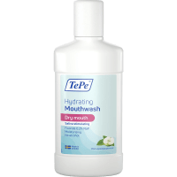 TePe Hydrating Mouth Wash Dry Mouth Mild Ap/Pep 500 ml