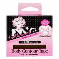 Hollywood Fashion Secrets Body Contour Tape Deep 5 m