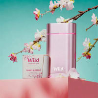 Wild Pink Case Cherry Blossom Deo Starter Pack 40g