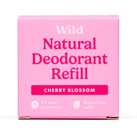 Wild Cherry Blossom Deo Refill 40g