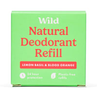 Wild Lemon, Basil & Blood Orange Deo Refill 40g