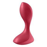 Satisfyer Backdoor Lover Red Analvibrator