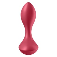 Satisfyer Backdoor Lover Red Analvibrator