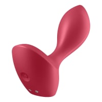 Satisfyer Backdoor Lover Red Analvibrator