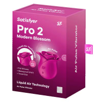 Satisfyer Pro 2 Modern Blossom Lufttrycksvibrator