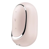 Satisfyer Pro To Go 2 Beige Lufttrycksvibrator