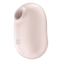 Satisfyer Pro To Go 2 Beige Lufttrycksvibrator