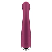 Satisfyer Spinning G-Spot 1 Red Vibrator