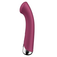 Satisfyer Spinning G-Spot 1 Red Vibrator