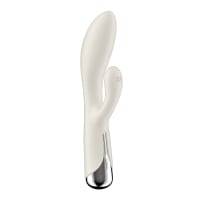 Satisfyer Spinning Rabbit 1 Beige Rabbitvibrator