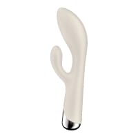 Satisfyer Spinning Rabbit 1 Beige Rabbitvibrator